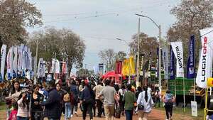Concepción: XXXIV Expo Norte recibe a miles de visitantes en el último día - Nacionales - ABC Color