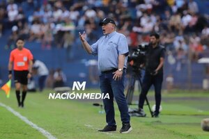 Versus / Almeida lamenta la falta de puntería y revela su principal preocupación