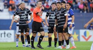 Versus / Almeida destaca a la rebeldía y asegura que Olimpia ya tiene actitud