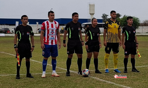 Ovetense FC rescata un punto en su visita a Minga Guazú - OviedoPress