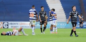Versus / Olimpia: A cinco partidos de la punta luego de una rueda de torneo