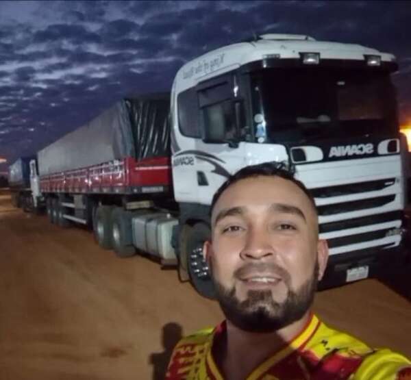 Concepción: ubican camión que cayó al río Paraguay desde puente Nanawa  - Nacionales - ABC Color