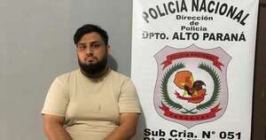 Diario HOY | Detienen a hombre que golpeó a su pareja en un motel