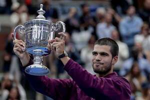 Alcaraz le arrebata a Sinner las coronas del US Open y el número uno - Polideportivo - ABC Color