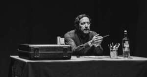 Diario HOY | “Psicópata”: Humor perturbador con la mirada de Ariel Galeano