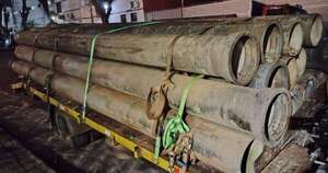 Diario HOY | Funcionarios desleales intentaron robar materiales por G. 700 millones de Essap