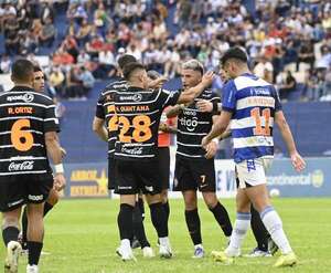 Iván Leguizamón: “no tenemos que echar culpas, tenemos que poner la cara” - Olimpia - ABC Color