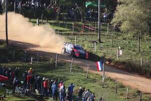 Los números del rally mundial - ABC Revista - ABC Color