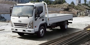 Hyundai Camiones presenta la nueva y poderosa serie Mighty GT de la mano de Automotor - Amigo Camionero