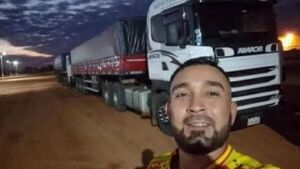 Popular / (VIDEO). Salta un video del camionero desaparecido llegando al puente en Concepción