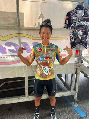 Ciclismo: Agua Marina, con otro logro en España - Polideportivo - ABC Color