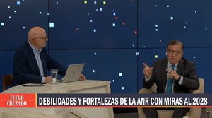 Nicanor ve a Honor Colorado como garante del poder en 2028 y destaca liderazgo de Cartes - ADN Digital