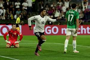 Alemania gana pero persisten las dudas - Fútbol Internacional - ABC Color