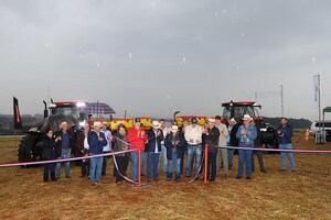 Con altas expectativas, la APS dio apertura oficial a la zafra 2025/26 en Alto Paraná
