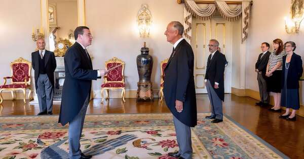 La Nación / Paraguay acreditó embajador ante Portugal