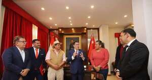 La Nación / ANR cede predio para parque de salud inclusivo