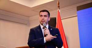 La Nación / Rediex: “El mundo mira a Paraguay como destino de inversión”