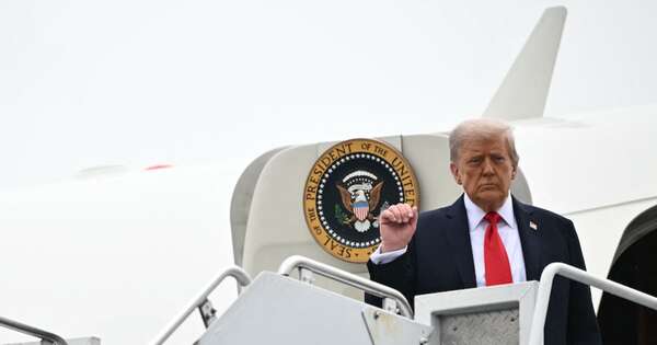 La Nación / Trump lanza una “última advertencia” a Hamás