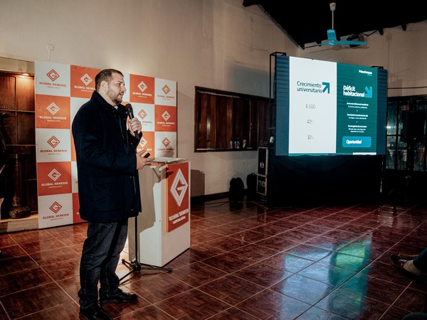 Global Genesis y Gexa Constructora lanzan ambicioso proyecto habitacional universitario en Concepción - Concepción al Día