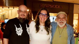 Inauguran la muestra Esculturas delSol