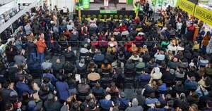 La Nación / Libroferia Encarnación 2025 culminó con positivo balance