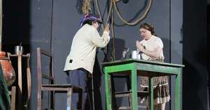 La Nación / Vuelve la obra teatral “Joayhu ha Traición Guerra aja”