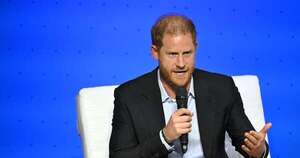 Diario HOY | ¿Verá el príncipe Enrique a su padre en su viaje de esta semana a Londres?