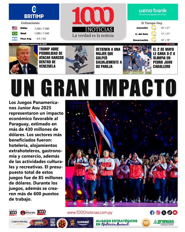8 Septiembre 2025