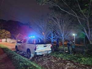 Denuncian amedrentamiento con disparos tras denuncia de polución sonora - Policiales - ABC Color