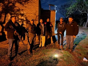 Santa Rosa del Aguaray: suman dos los detenidos por «ayudar» a escapar a presunto feminicida