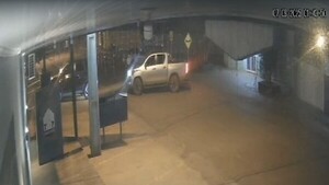 Video: Policía Nacional reporta dos robos de vehículos en Alto Paraná