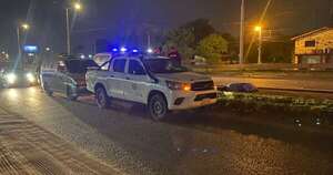 Diario HOY | Hombre murió atropellado por un bus: testigos dicen que se arrojó