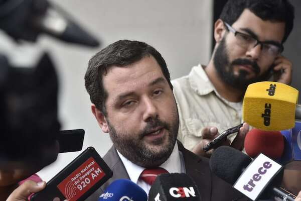 Juicio a exfiscales en caso “bolígrafos de Minotauro” ingresa a etapa decisiva - Nacionales - ABC Color