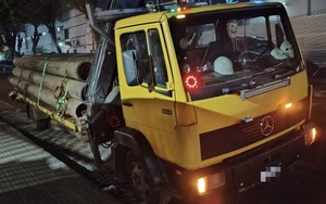 ESSAP denuncia intento de sustracción de materiales valuados en Gs. 700 millones