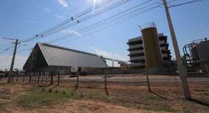 Inauguraron moderna industria aceitera Pioneros del Chaco en Loma Plata