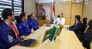 Paraguay avanza en su desarrollo espacial con apoyo de Japón