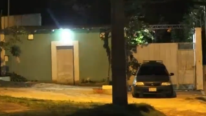 Susto para una familia por disparos tras denunciar música a todo volumen en Villa Elisa