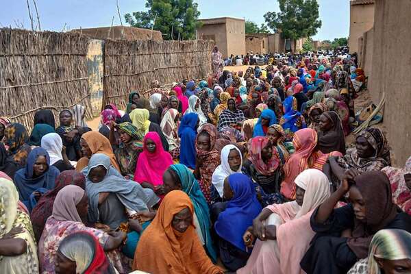 ONU pide la atención del mundo para Sudán, tras miles de muertes este año por conflicto - Mundo - ABC Color