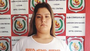 Mujer que garroteó a su novio fue imputada