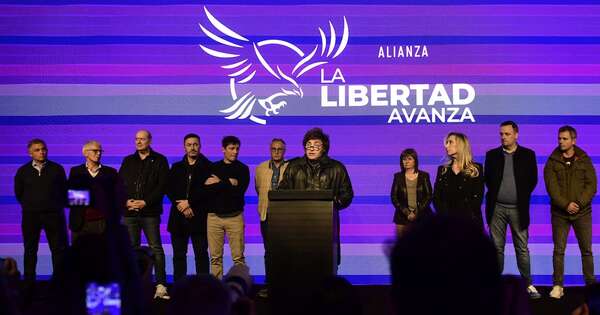 La Nación / La Libertad Avanza sufrió una dura derrota electoral ante el peronismo