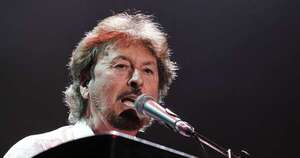 La Nación / Fallece Rick Davies, cantante y fundador de Supertramp