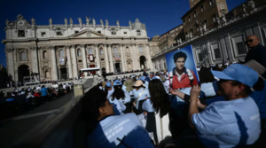 Papa canoniza a Carlo Acutis, primer millennial declarado santo