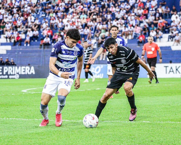 El Gallo Norteño golpea a Olimpia en Pedro Juan Caballero - trece
