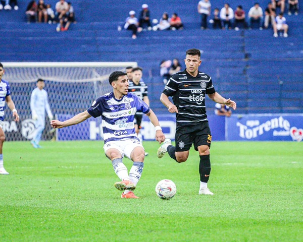 Olimpia cae en su visita a Pedro Juan Caballero | Unicanal
