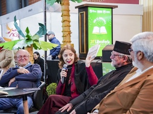 La XXI Libroferia Encarnación cierra con récord de participación