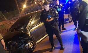 Niña de 4 años pierde la vida en grave accidente - Nacionales - ABC Color