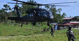 La Nación / Colombia: rescatan a 27 de los 72 militares retenidos en zona de guerrilla