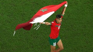Marruecos clasifica al Mundial