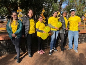 Impulsan campaña de prevención del suicidio en Encarnación