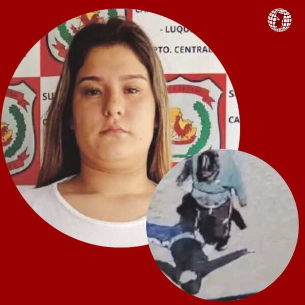 Cae garrotera que dejó inconsciente a su novio - Info Alto Parana